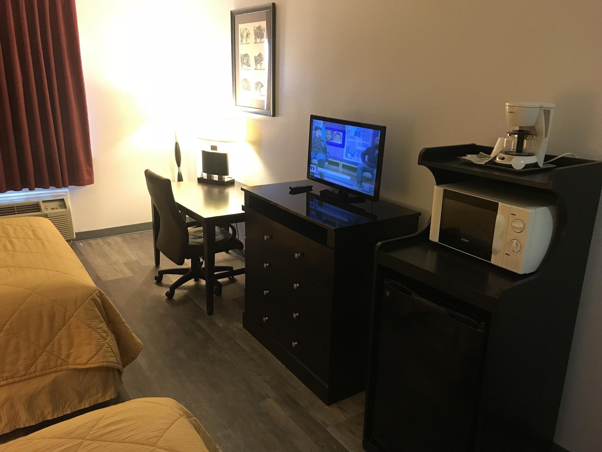 סטיבנוויל Rodeway Inn מראה חיצוני תמונה