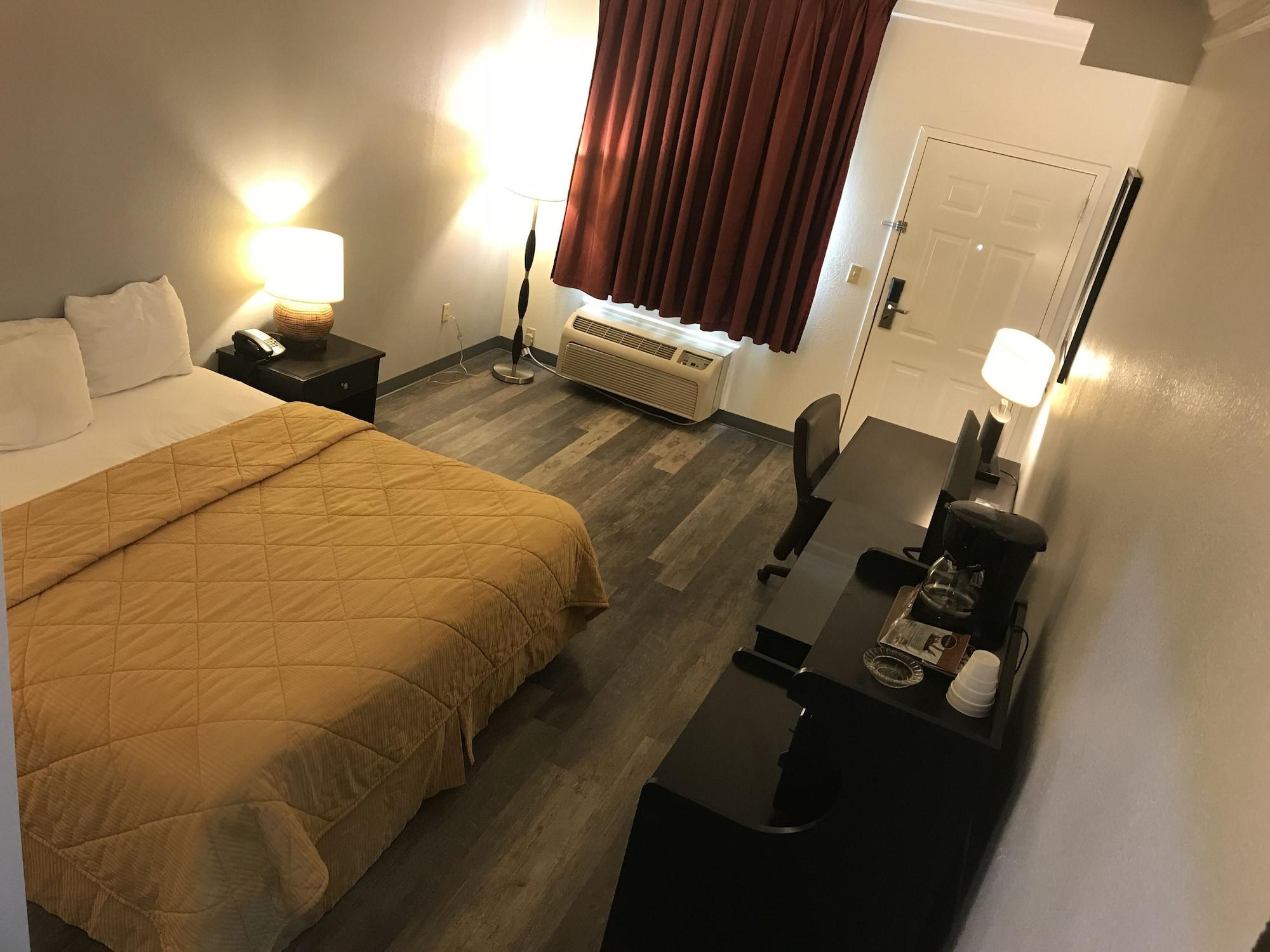 סטיבנוויל Rodeway Inn מראה חיצוני תמונה