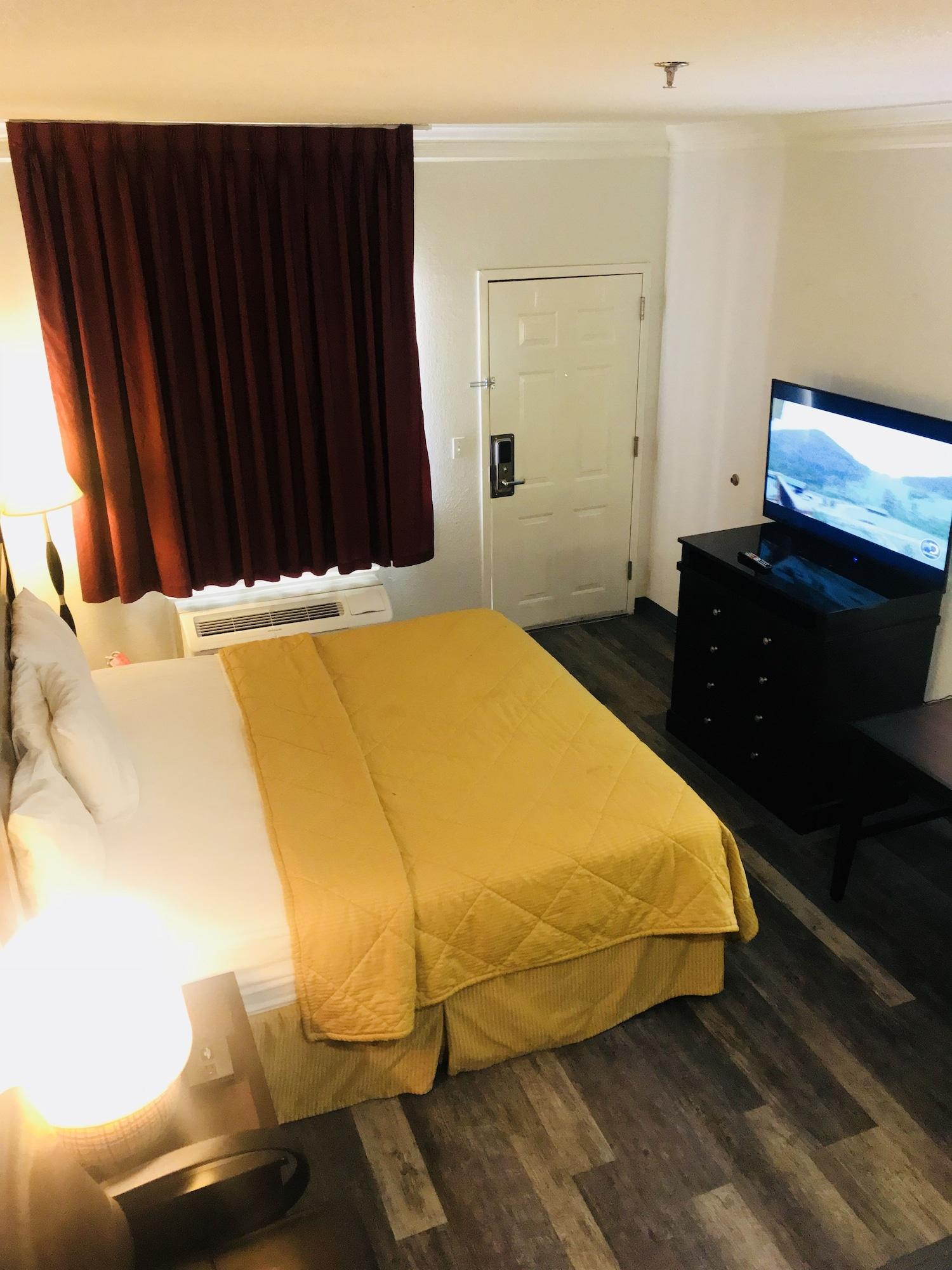 סטיבנוויל Rodeway Inn מראה חיצוני תמונה