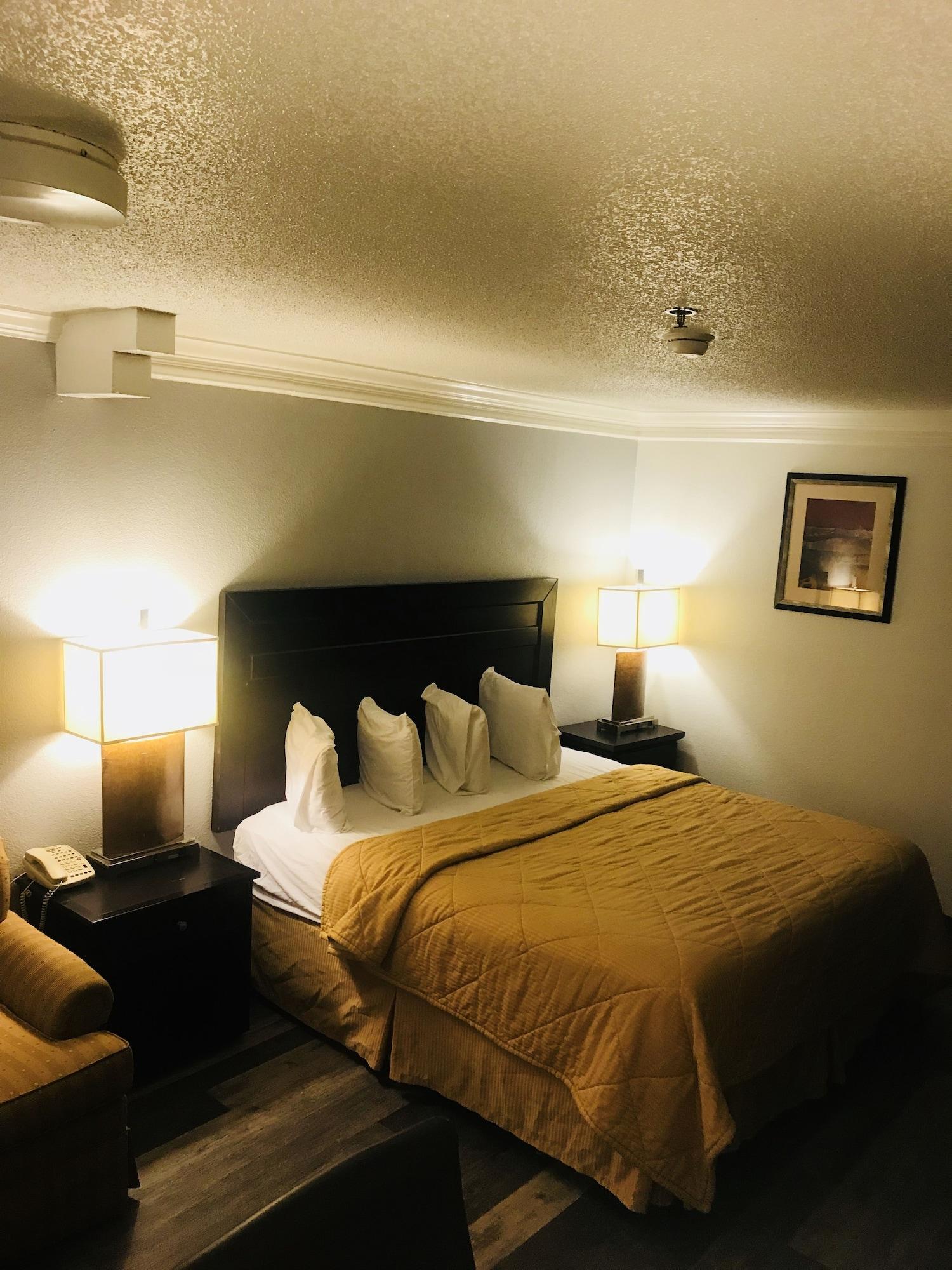 סטיבנוויל Rodeway Inn מראה חיצוני תמונה