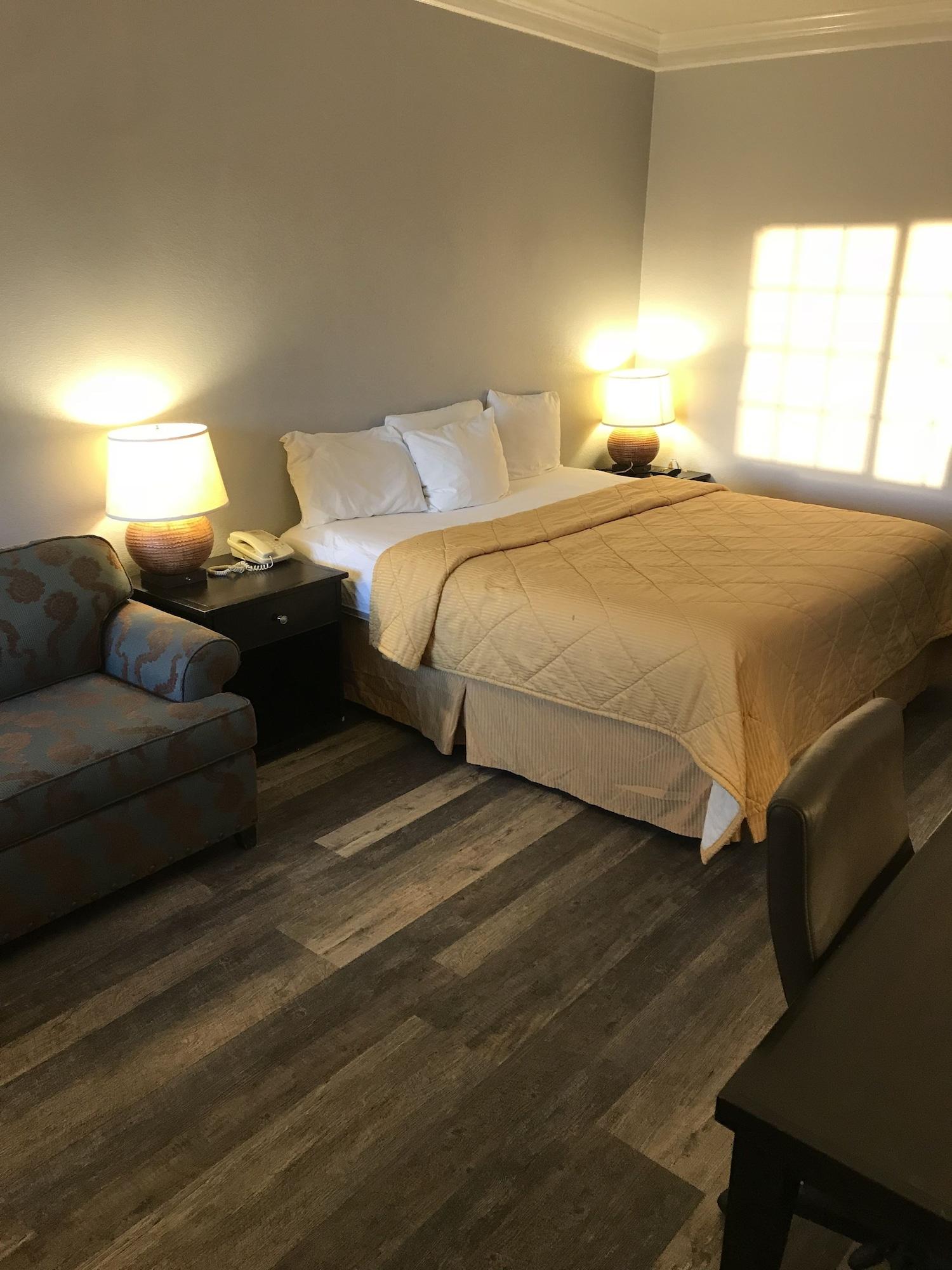 סטיבנוויל Rodeway Inn מראה חיצוני תמונה