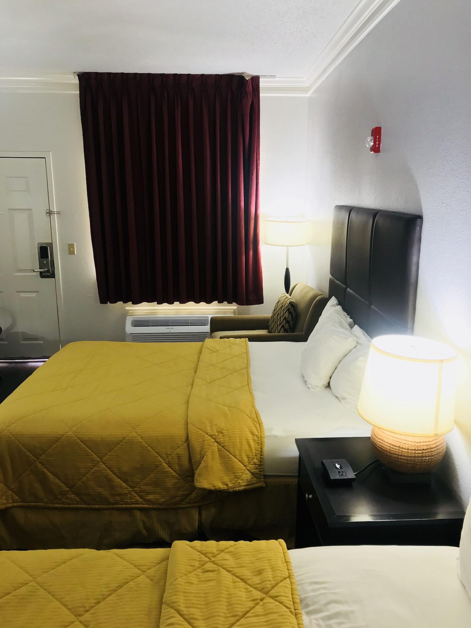 סטיבנוויל Rodeway Inn מראה חיצוני תמונה