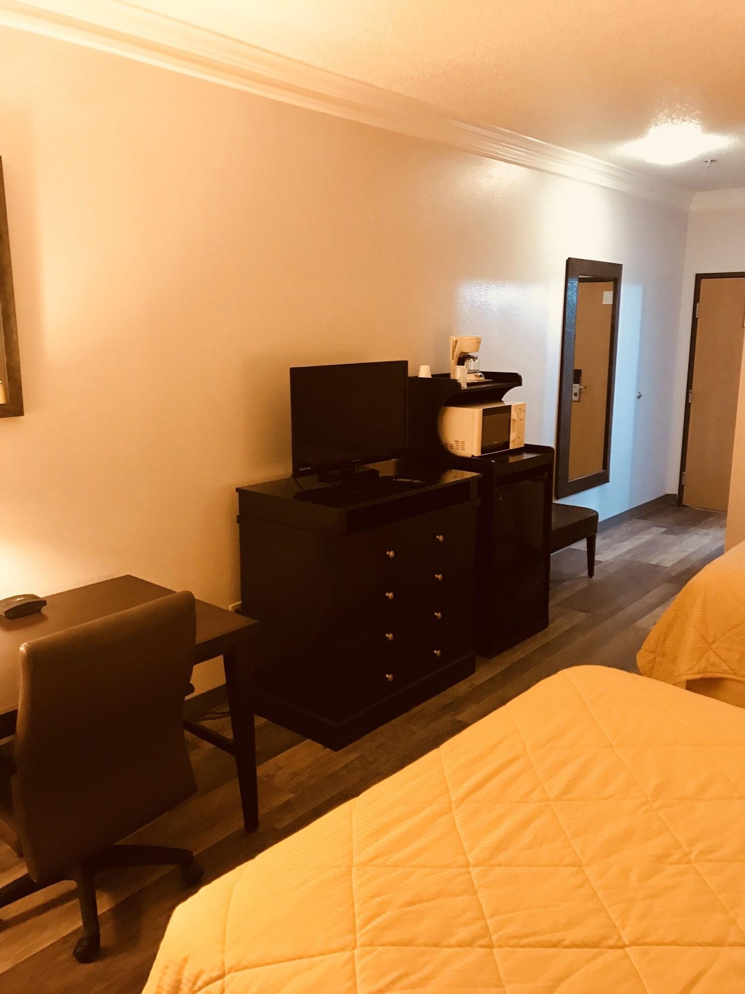 סטיבנוויל Rodeway Inn מראה חיצוני תמונה
