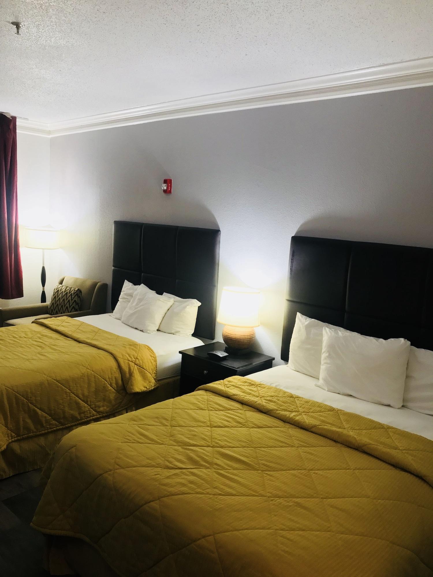 סטיבנוויל Rodeway Inn מראה חיצוני תמונה