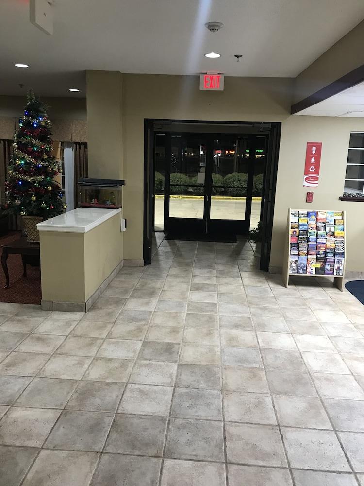 סטיבנוויל Rodeway Inn מראה חיצוני תמונה