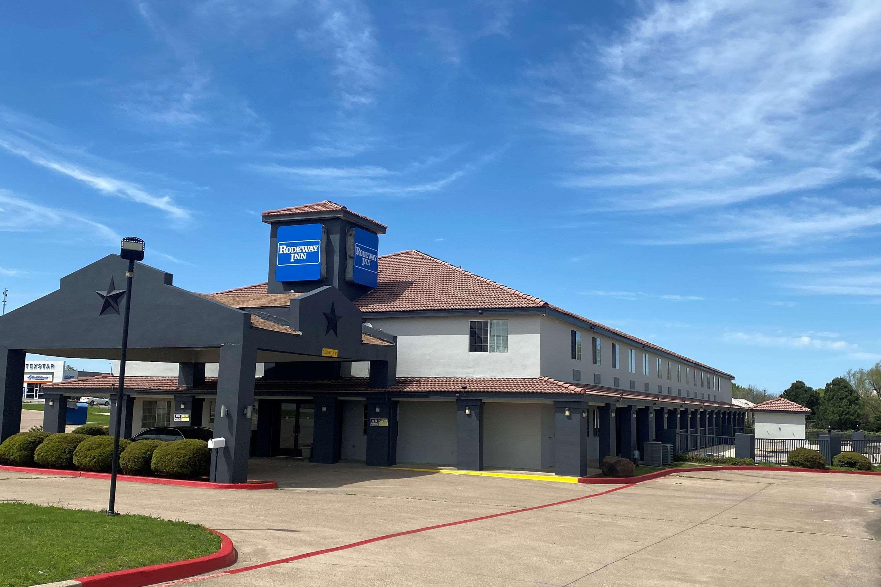 סטיבנוויל Rodeway Inn מראה חיצוני תמונה