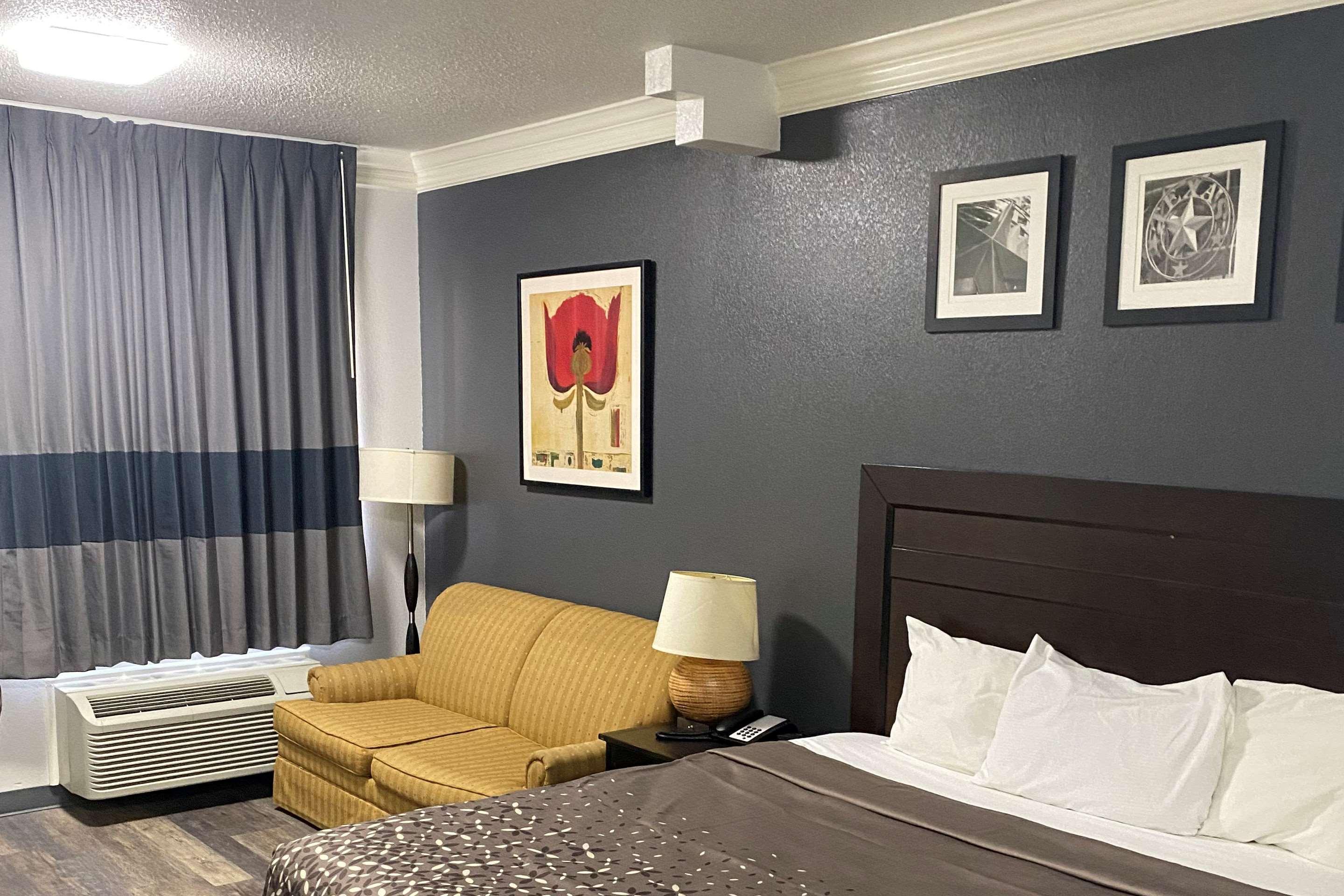 סטיבנוויל Rodeway Inn מראה חיצוני תמונה