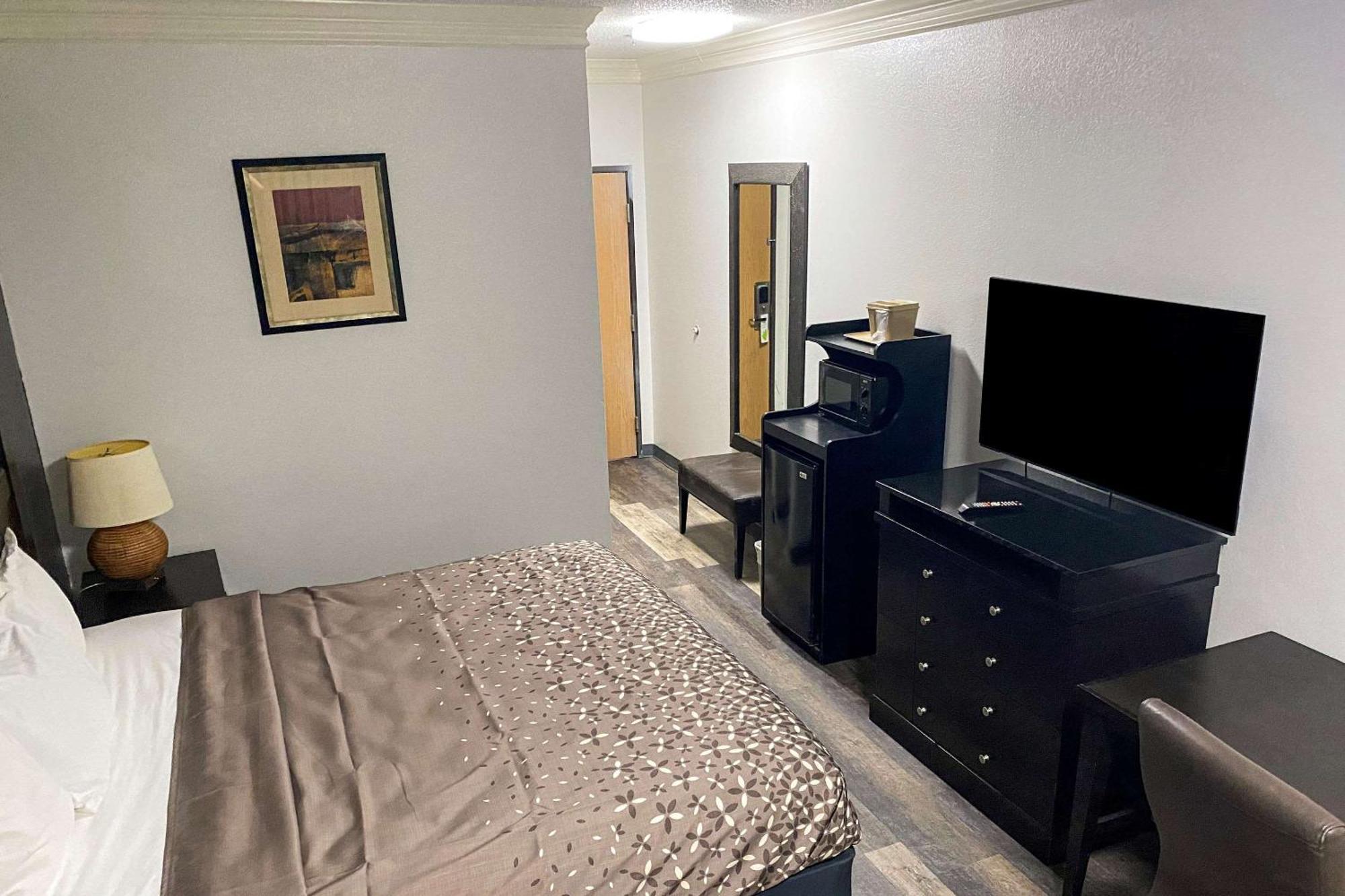סטיבנוויל Rodeway Inn חדר תמונה
