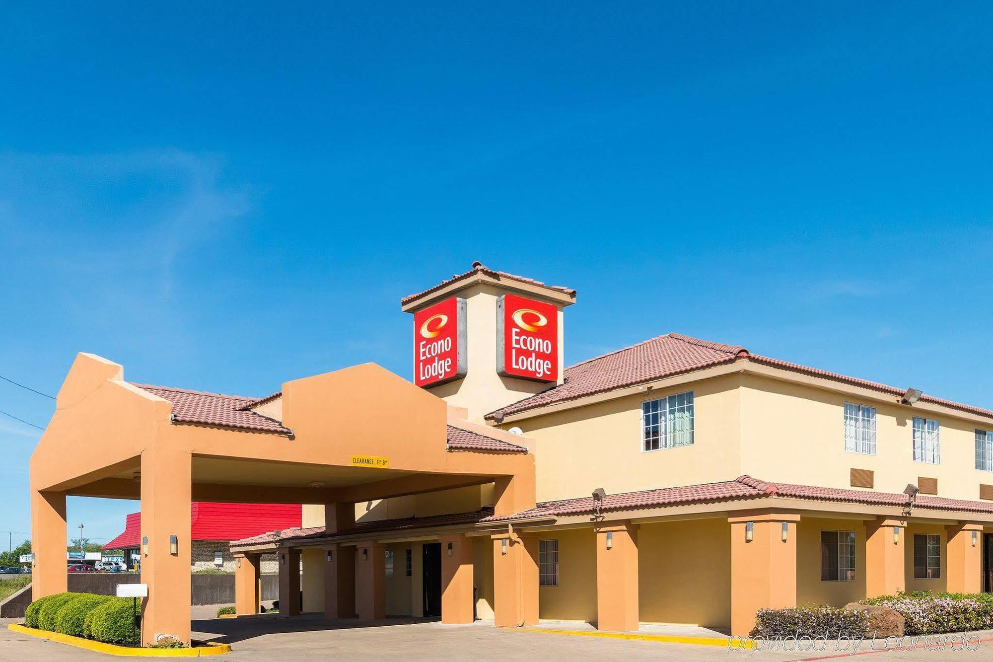 סטיבנוויל Rodeway Inn מראה חיצוני תמונה