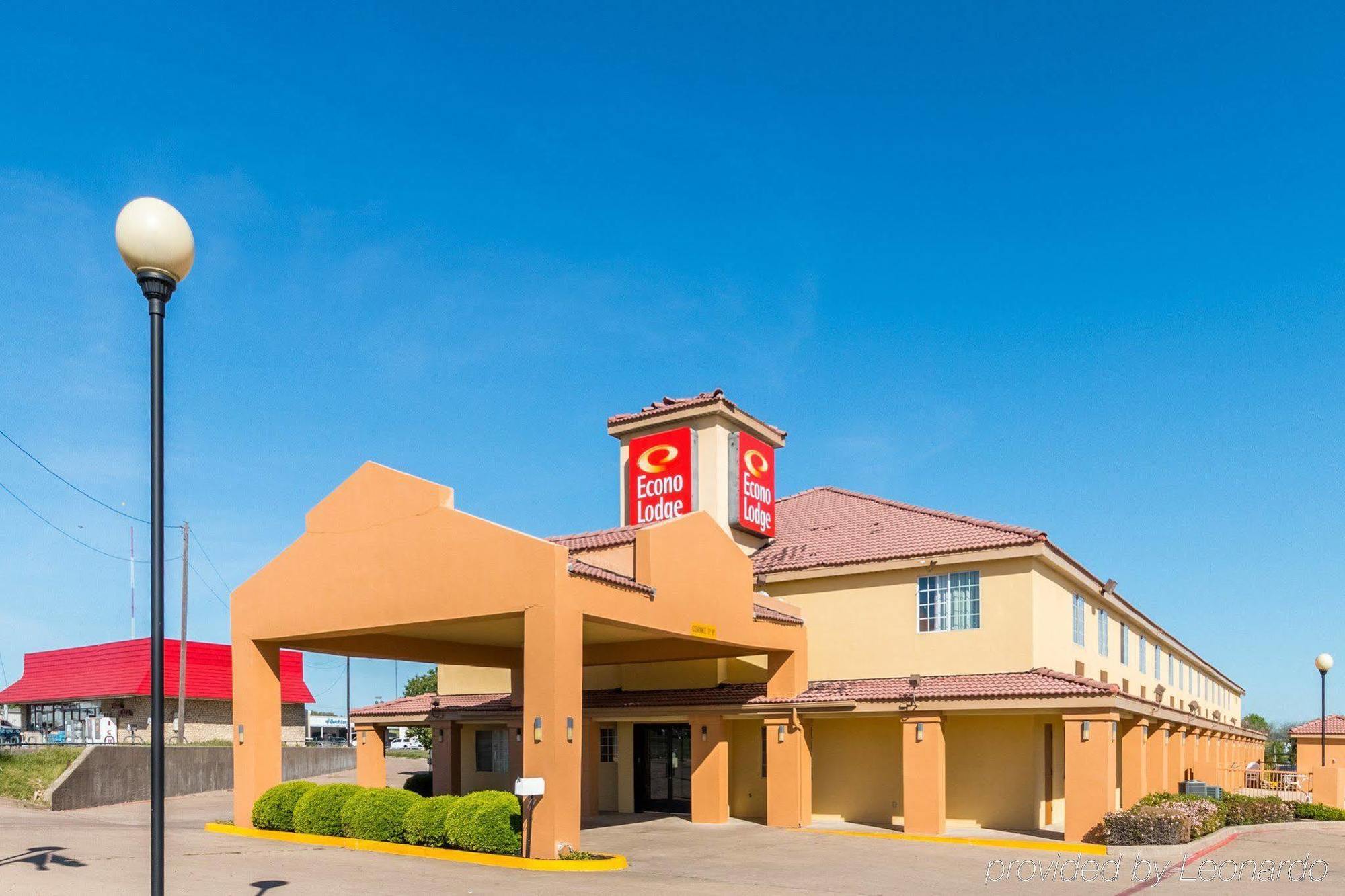 סטיבנוויל Rodeway Inn מראה חיצוני תמונה
