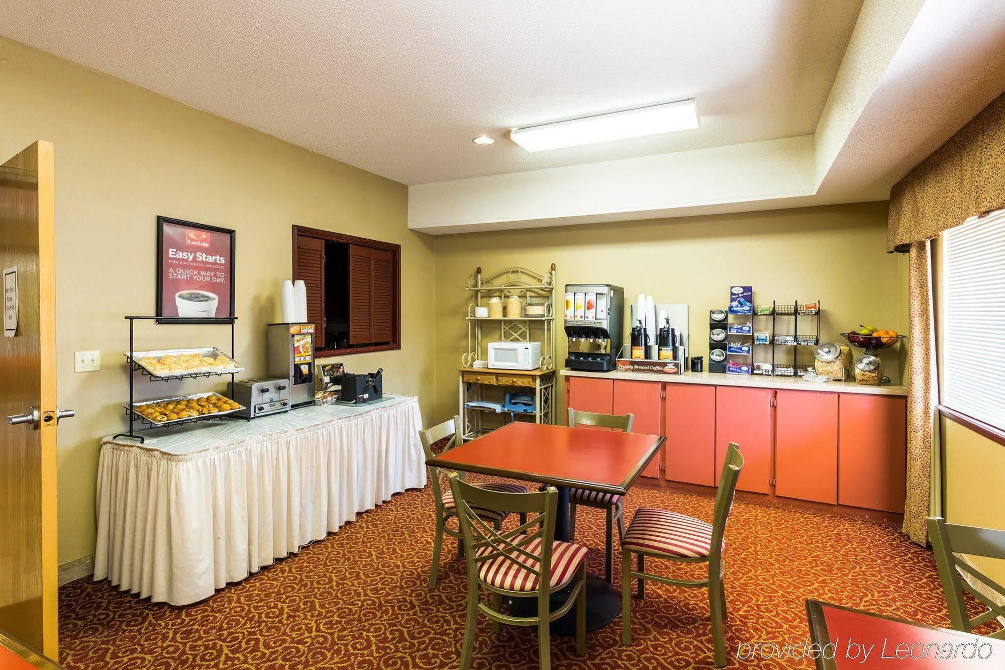 סטיבנוויל Rodeway Inn מראה חיצוני תמונה