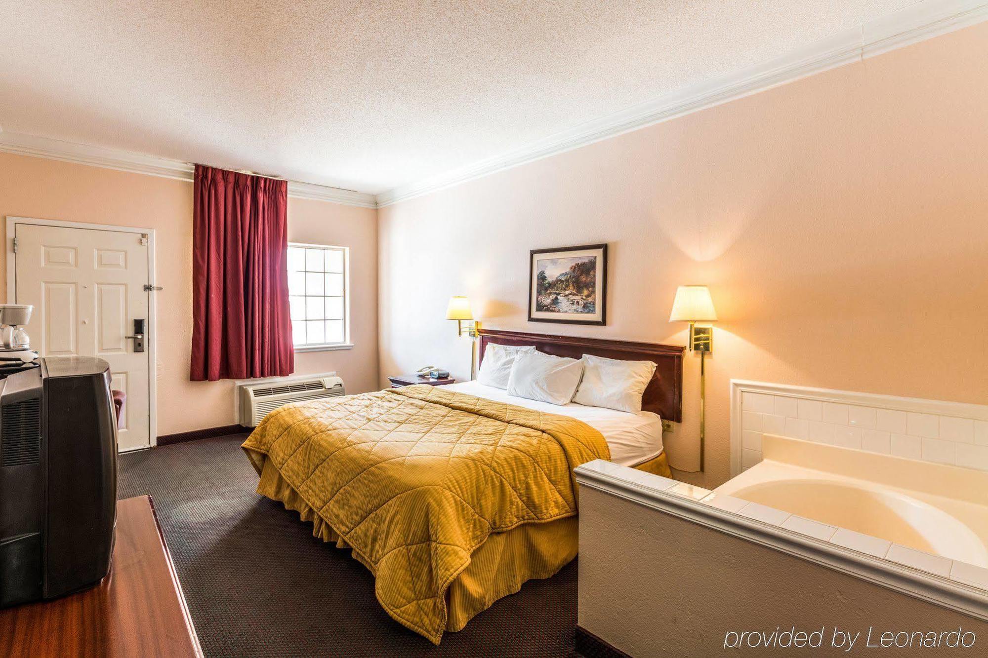 סטיבנוויל Rodeway Inn מראה חיצוני תמונה