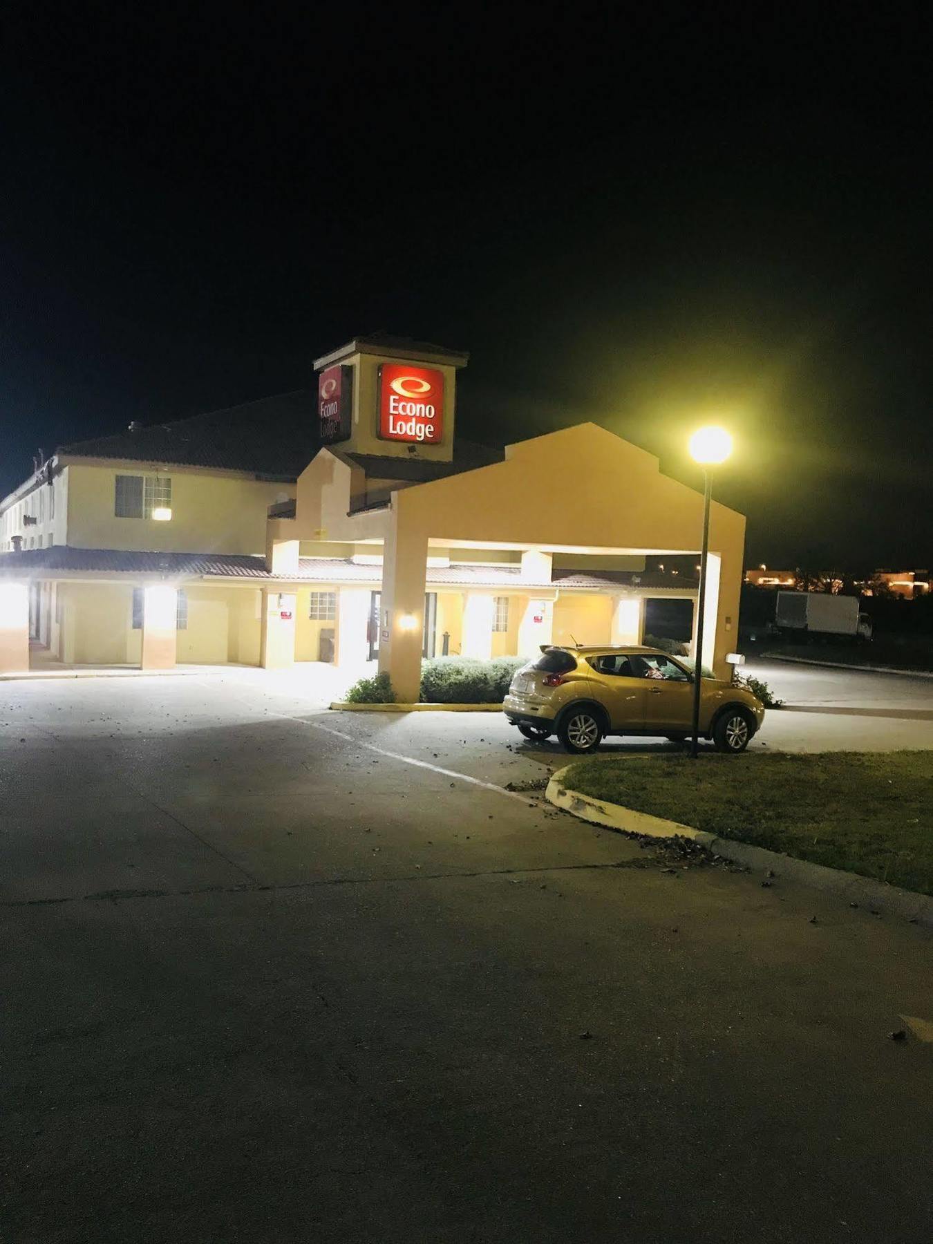 סטיבנוויל Rodeway Inn מראה חיצוני תמונה