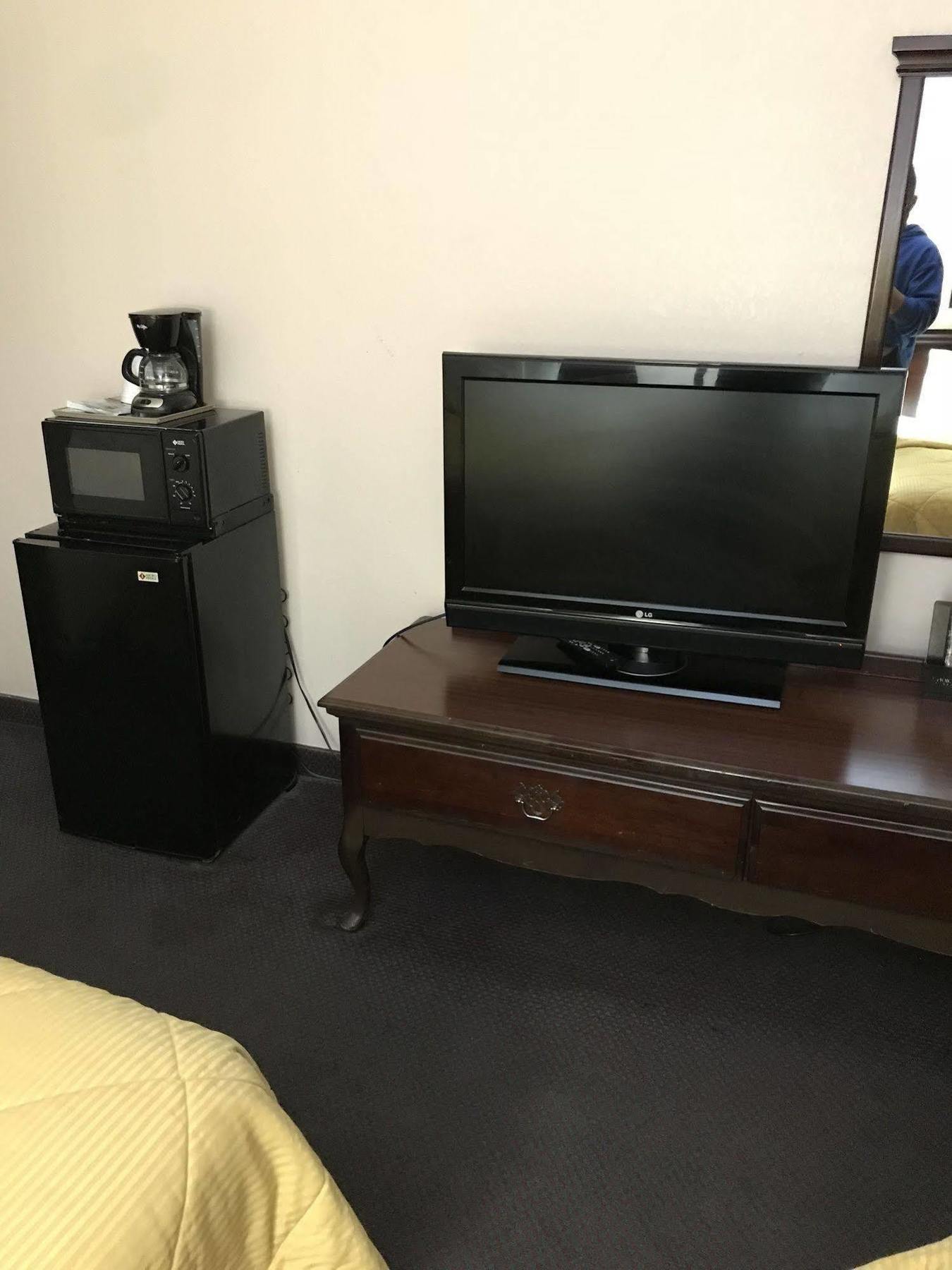 סטיבנוויל Rodeway Inn מראה חיצוני תמונה
