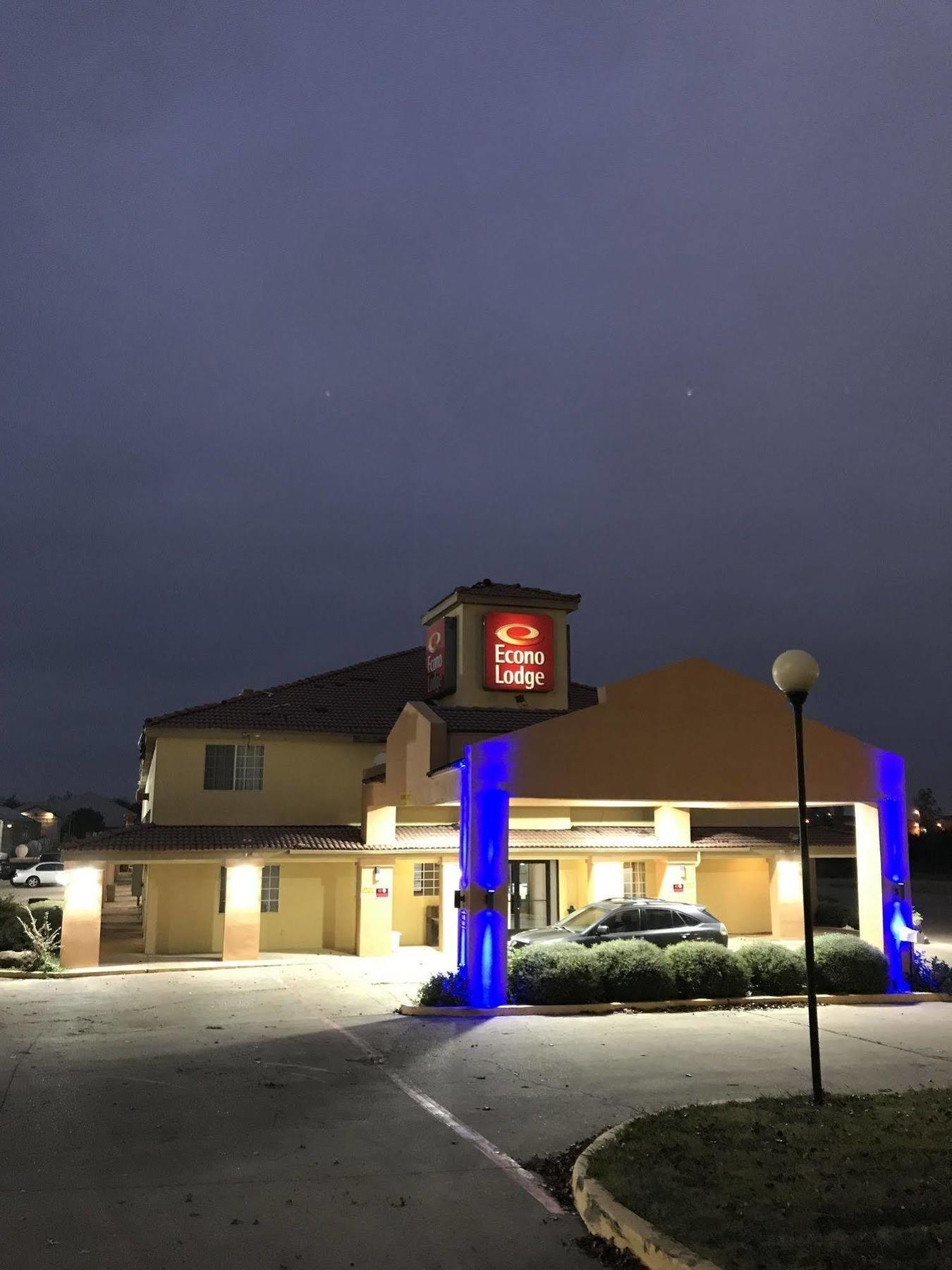 סטיבנוויל Rodeway Inn מראה חיצוני תמונה