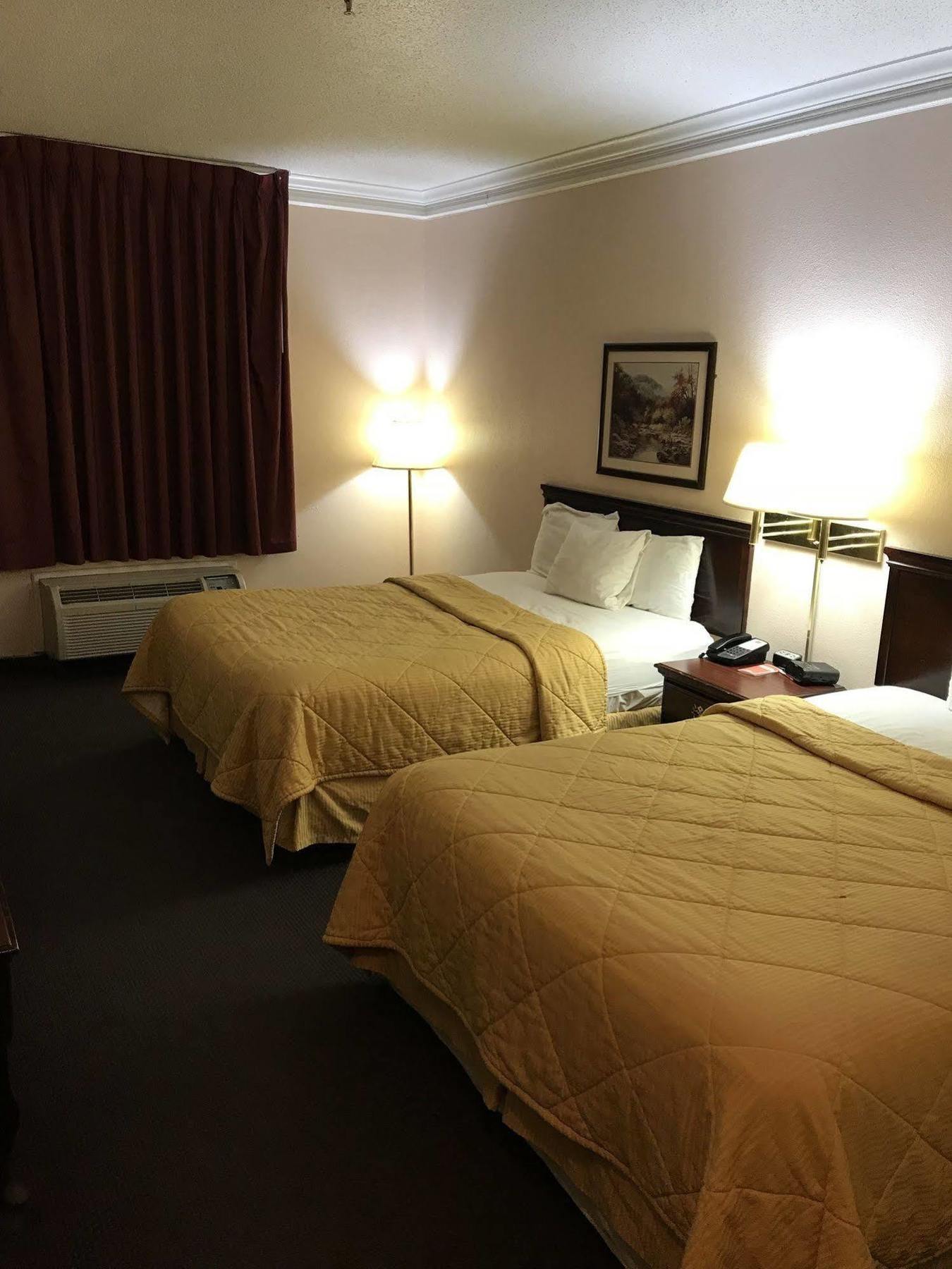 סטיבנוויל Rodeway Inn מראה חיצוני תמונה